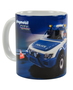 Playmobil Tasse Police ca. 320 ml Keramik
