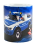 Playmobil Tasse Police ca. 320 ml Keramik