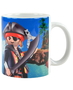 Playmobil Tasse Pirates ca. 320 ml Keramik