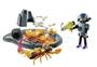 PLAYMOBIL� Dino Rise 70909 - Playmobil Starter Pack Kampf gegen den Feuerskorpion