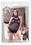 Mandy Mystery Lingerie - Damen Dessouskleid, Gr. S-L
