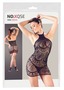 Mandy Mystery Lingerie - Damen Dessouskleid, Gr. S-L