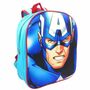 Marvel Captain America 3D Rucksack