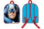 Marvel Captain America 3D Rucksack