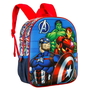Marvel Avengers 3D Rucksack 