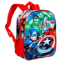 Marvel Avengers 3D Rucksack 