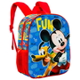 Disney Mickey Mouse and Friends 3D Rucksack 
