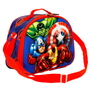 Marvel Avengers 3D Lunch Bag 