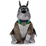 DC League of Super Pets -  Ace Le Bat Hund  Pl�sch 27 cm 