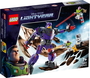 LEGO� 76831 Disney Pixar Lightyear Duell mit Zurg - Spielset