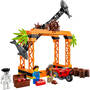 LEGO� 60342 City Stuntz Haiangriff Stuntchanllenge - Spielset