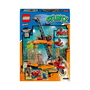 LEGO� 60342 City Stuntz Haiangriff Stuntchanllenge - Spielset