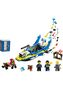 LEGO� 60355 City Detektivmissionen der Wasserpolizei - Spielset