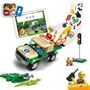 LEGO� 60353 City Tierrettungsmissionen - Spielset