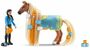 Schleich 42585 - Horse Club - Starterset Kim & Caramelo 