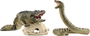 Schleich 42625 - Wild Gefahr im Sumpf - Sammelfigur 