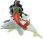 Schleich 70719 - Bayala Isabella auf Delfin 