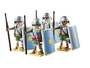 Playmobil - Asterix R�mertrupp 4er Set 27-teilig