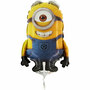 Minions Stuart Mini - Folienballon - 35 cm 