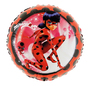 Miracolous Ladybug - Folienballon - 45 cm 