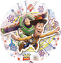 Disney Toy Story - Folienballon 66 cm 