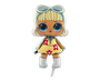 L.O.L Surprise GoGo Girl gro� - Folienballon - 95 cm 