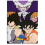 Dragon Ball - Polar Decke 100 x 140 cm  