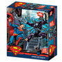 DC Comics Superman vs Braniac Prime 3D Puzzle 500 Teile