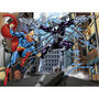 DC Comics Superman vs Braniac Prime 3D Puzzle 500 Teile