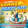DJ Gerry pr�sentiert Sommer Party Hits 2022 [CD] 