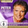 Peter Orloff - Der Titan - Unvergessene Hits - Deluxe Edition inkl. TV-Sendung [CD+DVD]