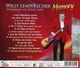Willy Lempfrecher - Memory - Im Andenken an gro�e Stars [CD]