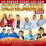 20 gro�e Stars aus dem Schlager 2022 [CD]