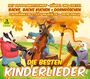 Die besten Kinderlieder [3er-CD] 