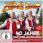 Zellberg Buam - 40 Jahre - Jubil�umsalbum - Deluxe Edition inkl. TV-Sendung [CD+DVD]