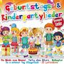 Geburtstags- und Kinderpartylieder [CD] 