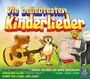 Die beliebtesten Kinderlieder [3er-CD]