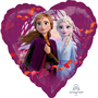 Disney Frozen 2 Die Eisk�nigin 2 - Folienballon - 46 cm 