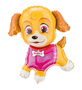 Paw Patrol Sky - Folienballon - 95 cm 