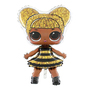 L.O.L. Surprise Queen Bee - Folienballon - 93 cm 