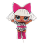 L.O.L. Surprise Diva - Folienballon - 93 cm 