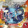 Spaceship Unity - Season 1.1 - Brettspiel