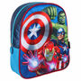 Marvel Avengers - 3D Rucksack 31cm