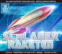 Schlagerraketen - 3er CD 