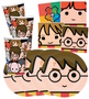 Harry Potter - 48-teiliges - Party Set - Chibi f�r 16 Personen