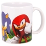 Sonic The Hedgehog - Keramik Tasse - 325 ml