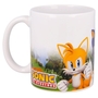 Sonic The Hedgehog - Keramik Tasse - 325 ml