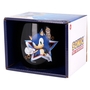 Sonic The Hedgehog - Keramik Tasse - 380 ml - bauchig black