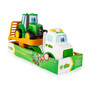 John Deere - Transporter Set - Spielzeugauto