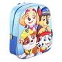Paw Patrol - 3D Rucksack - 31 cm blau